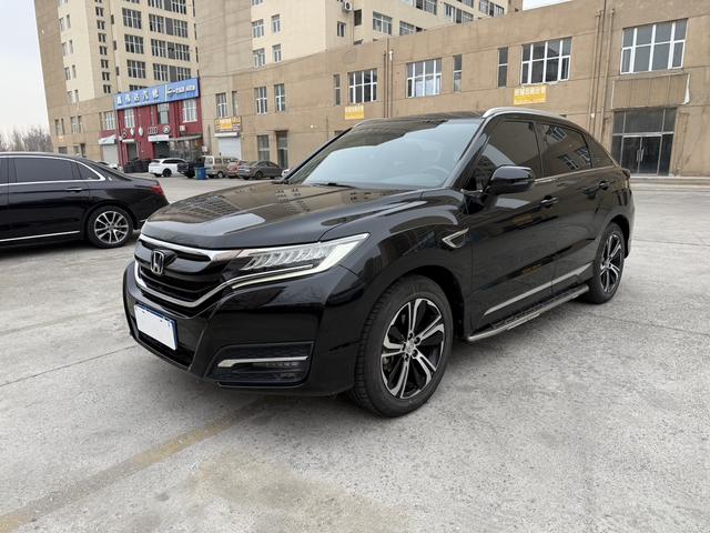 Honda UR-V 2017 #2 Honda UR-V 2017 car image #2