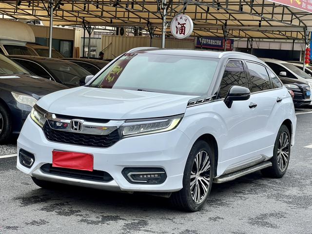 Honda Avancier 2016 #2 Honda Avancier 2016 image de voiture #2