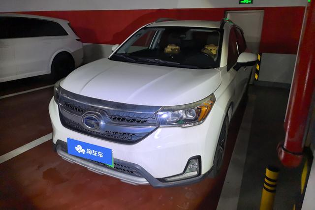 GAC Qizhi PHEV 2019 imagem de carro #2