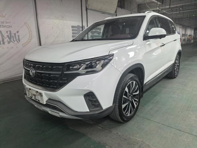 Forthing T5 2018 car image #2