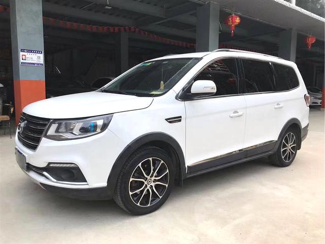 Forthing SX6 2017 изображение автомобиля #2