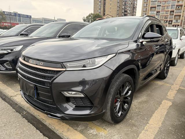 Exceed TX 2022 imagen de coche #2