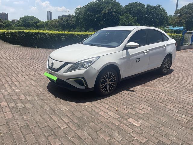 Forthing S50 EV 2021 imagen de coche #2