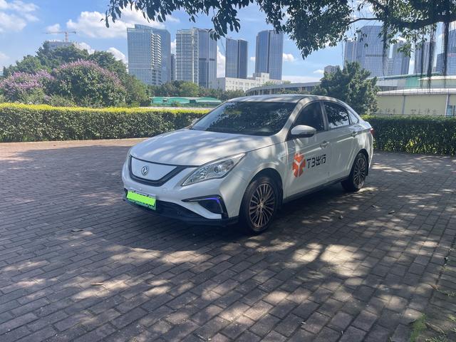 Forthing S50 EV 2021 صورة سيارة #2