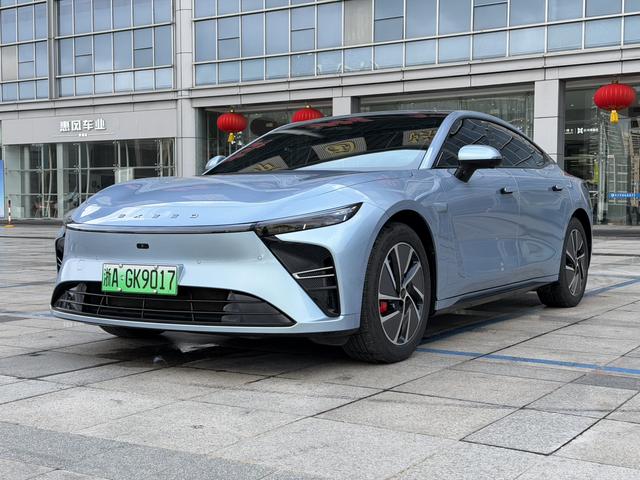 Exceed Stellar Era ES 2025 immagine di auto #2