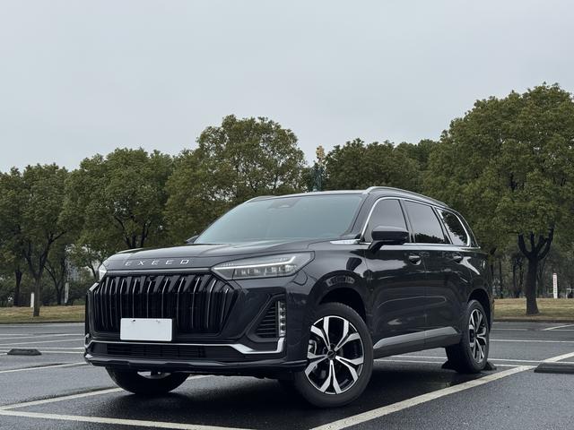 Exceed 2025 car image #2