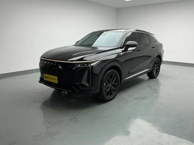 Exceed Yaoguang 2023 car image #2