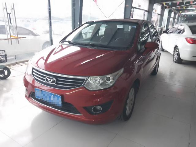 Kaiyi C3 2015 صورة سيارة #2