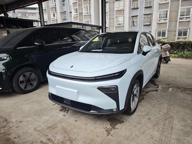 睿蓝汽车 睿蓝7 2026 汽车图片 #2