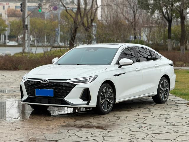 Chery 2021 #2 Chery 2021 car image #2