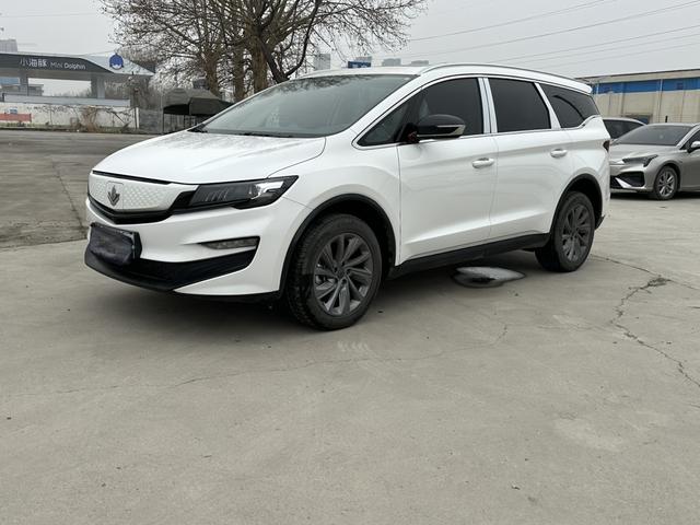 睿蓝汽车 枫叶80v PRO 2024 汽车图片 #2