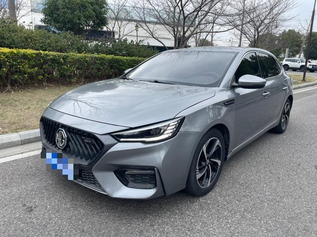 MG 6 2020 immagine di auto #2