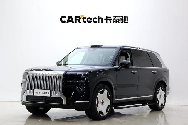 极氪 极氪9X 2026 汽车图片 #2