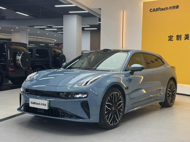 极氪 极氪001 2025 汽车图片 #2