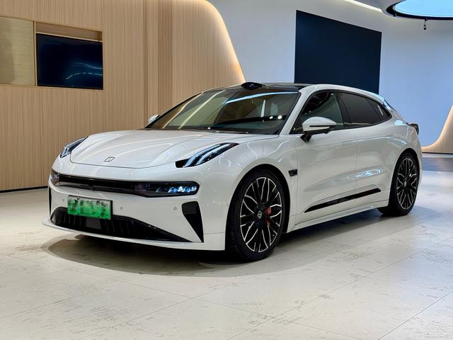 极氪 极氪001 2025 汽车图片 #2