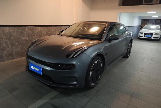 Zeekr 001 2024 immagine di auto #2