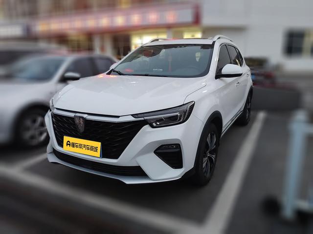 Roewe RX5 2021 изображение автомобиля #2