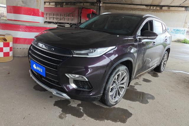 Exceed Lingyun 2019 car image #2