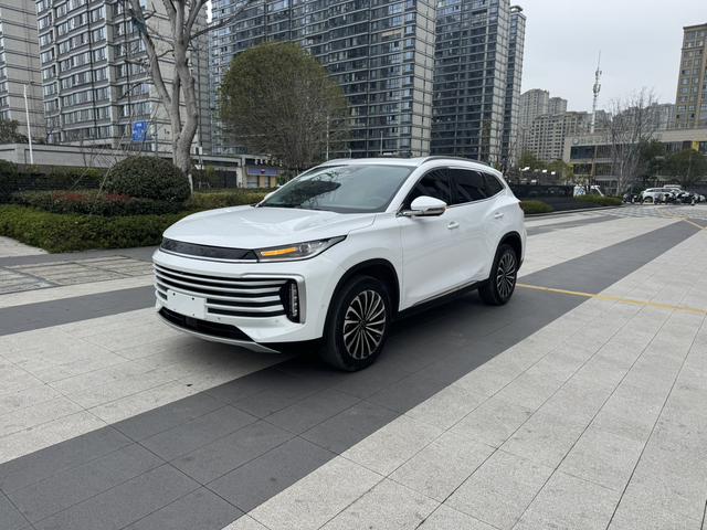 Exceed Lingyun 2022 immagine di auto #2