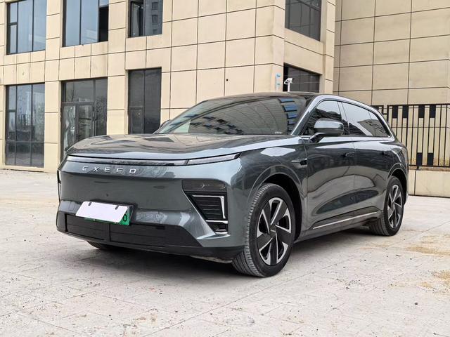 Exceed Stellar Era ET 2024 صورة سيارة #2