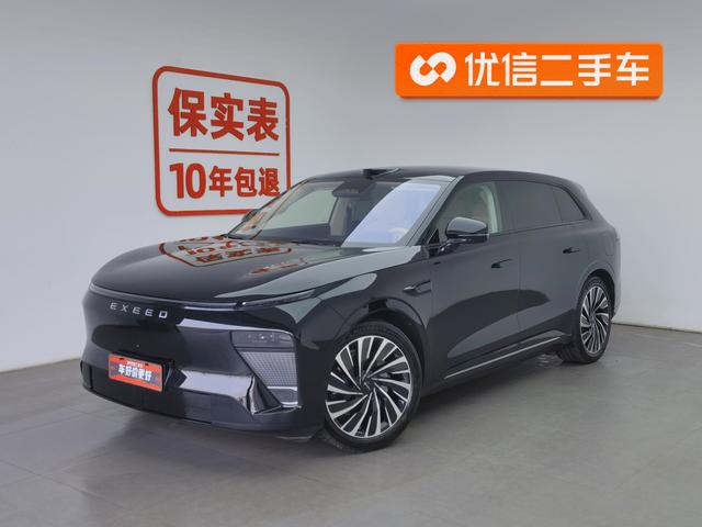 Exceed Stellar Era ET 2024 imagem de carro #2