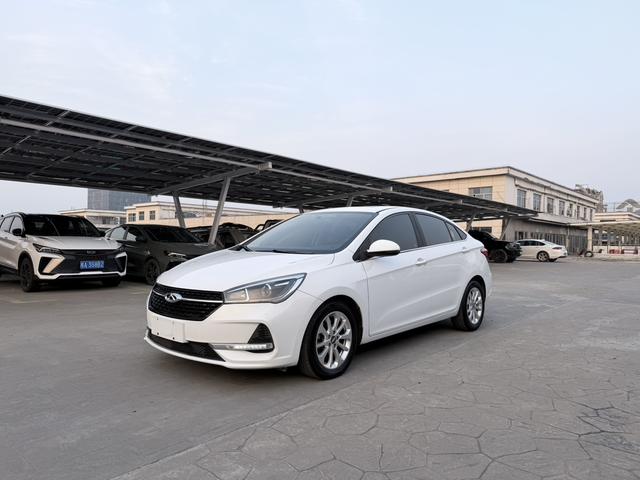 Chery Arrizo 5 2019 #2 Chery Arrizo 5 2019 car image #2