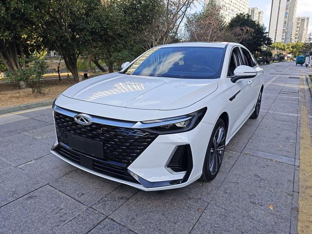Chery 2024 car image #2