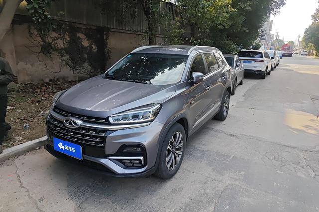 Chery Tiggo 8 2023 imagem de carro #2