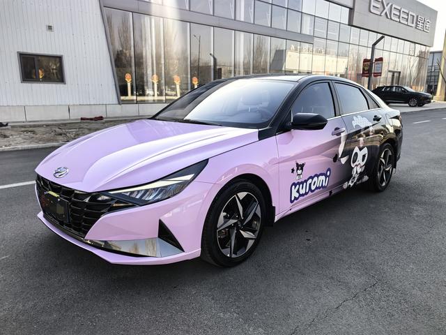Hyundai Elantra 2021 #2 Hyundai Elantra 2021 car image #2