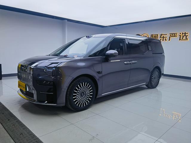 极氪 极氪009 2025 汽车图片 #2