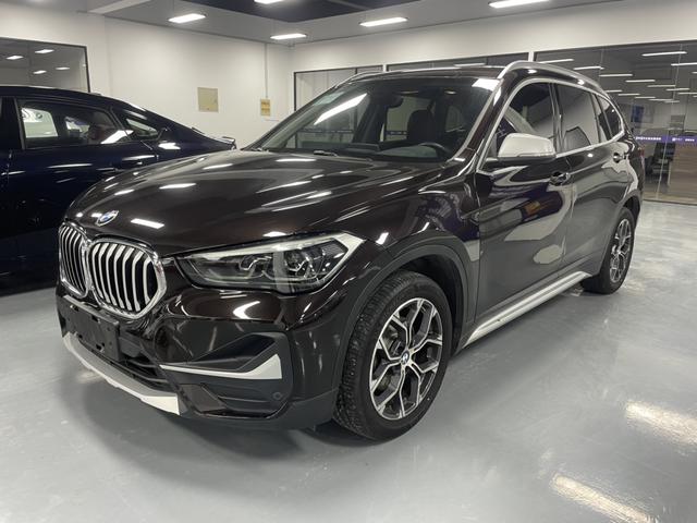 BMW X1 2021 #2 BMW X1 2021 car image #2