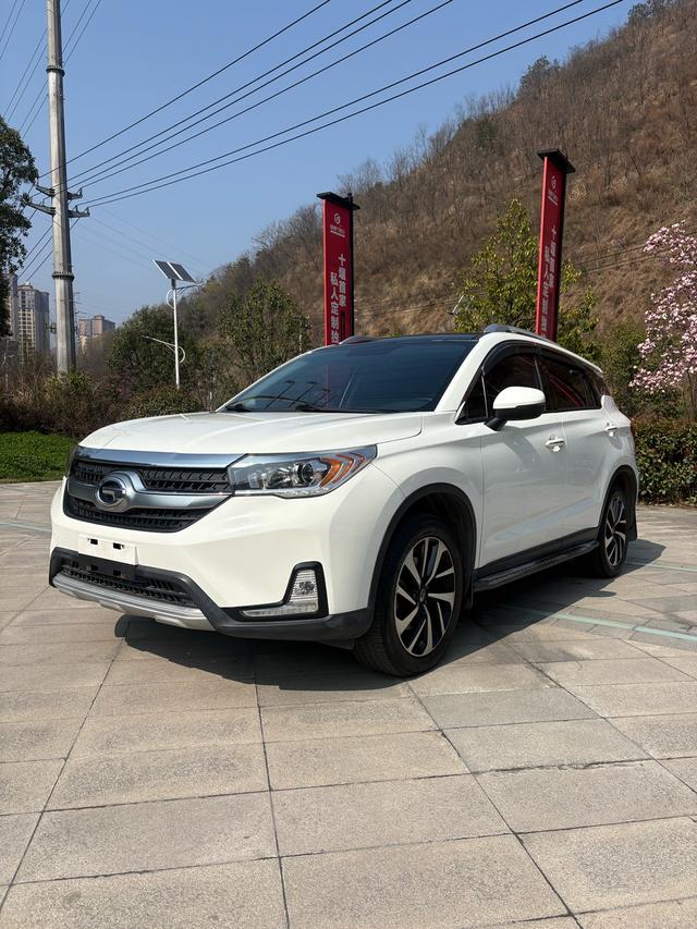 GAC Qizhi PHEV 2018 изображение автомобиля #2