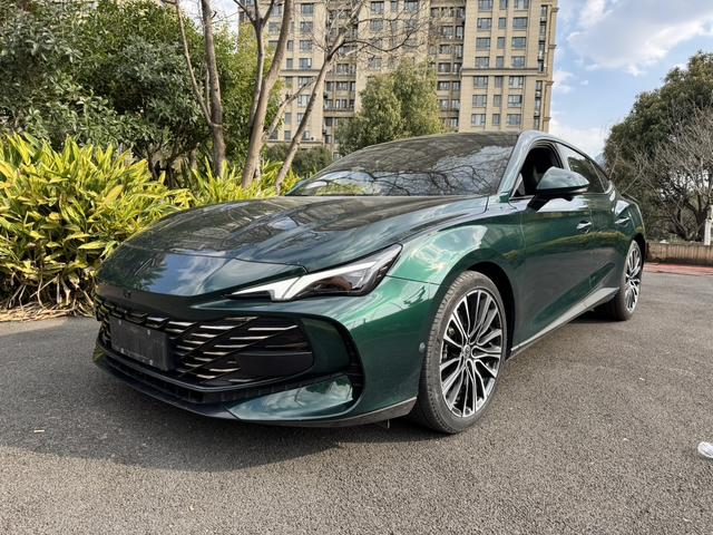 名爵 MG7 2023 汽车图片 #2