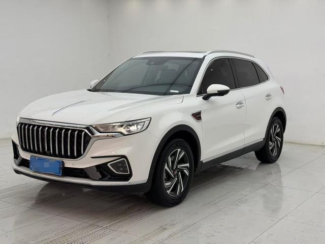 HongQi HS5 2022 car image #2