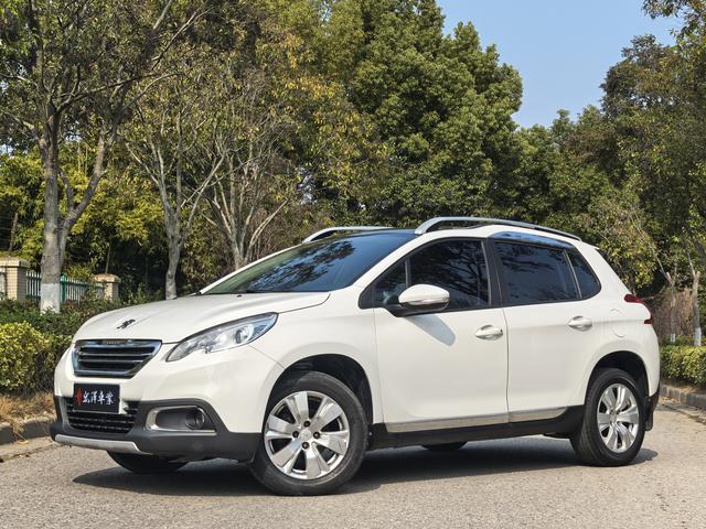 Peugeot 2008 2014 immagine di auto #2