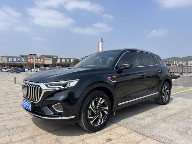 HongQi HS5 2022 imagem de carro #2