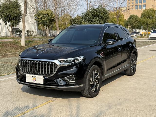 HongQi HS5 2022 صورة سيارة #2
