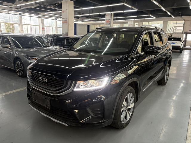 GEELY Okavango 2020 immagine di auto #2