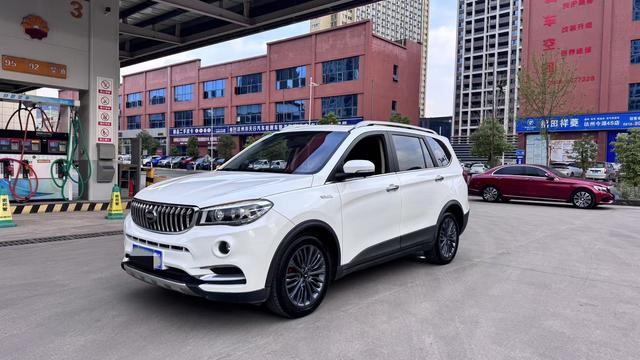 SWM斯威汽车 SWM斯威X7 2018 汽车图片 #2