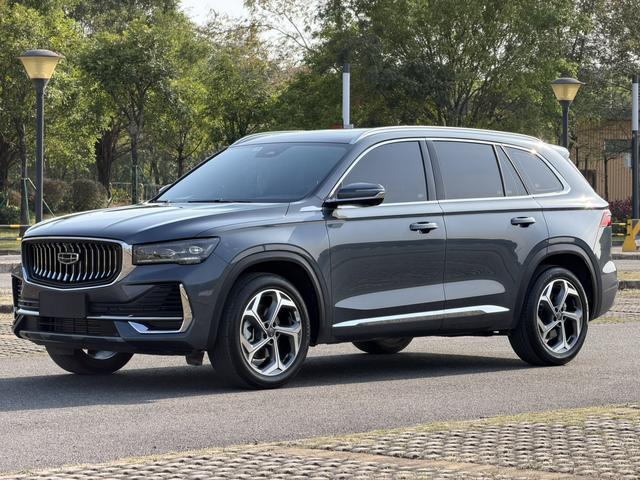 GEELY Monjaro 2024 imagen de coche #2