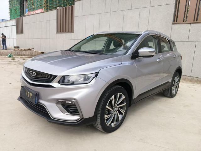 GEELY Coolray 2020 car image #2