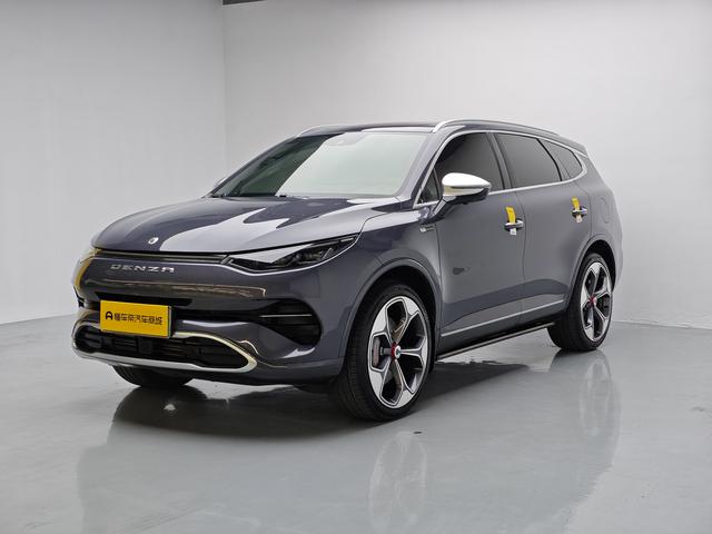 Denza 2021 imagem de carro #2