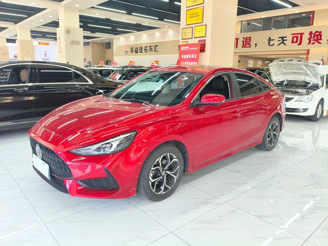 MG 5 2020 car image #2