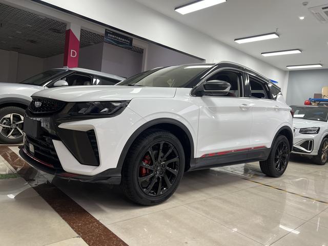 GEELY 2023 car image #2