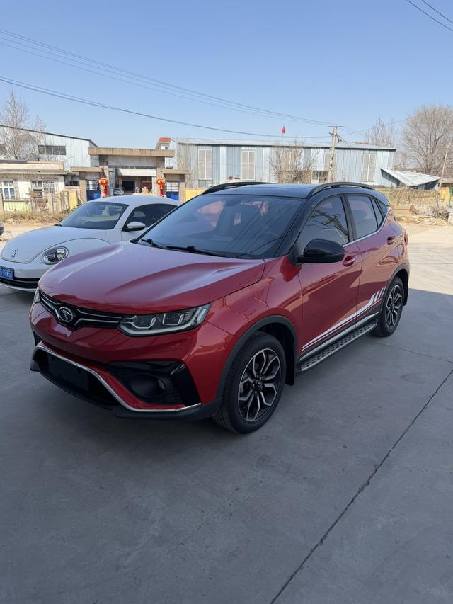 Soueast DX5 2020 car image #2