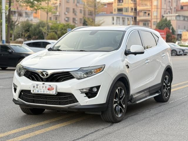 Soueast DX7 2018 immagine di auto #2