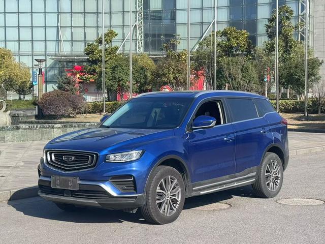 GEELY Boyue 2020 immagine di auto #2