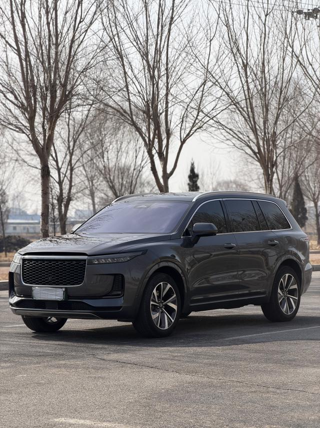 Li One 2022 изображение автомобиля #2