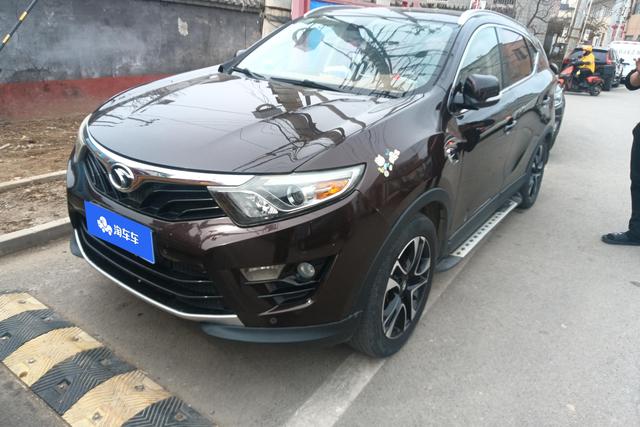 东南 东南DX7 2017 汽车图片 #2