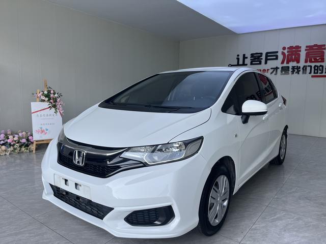 Honda Fit 2019 car image #2